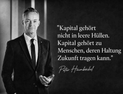Die Rückkehr der Investmentritterlichkeit